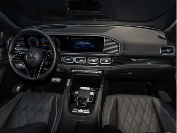 MERCEDES-BENZ GLS 600 Maybach FirstClass 23  Facelif…