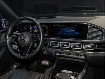 MERCEDES-BENZ GLS 600 Maybach FirstClass 23  Facelif…