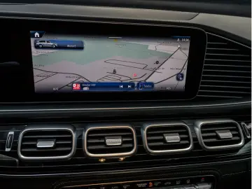 MERCEDES-BENZ GLS 600 Maybach FirstClass 23  Facelif…