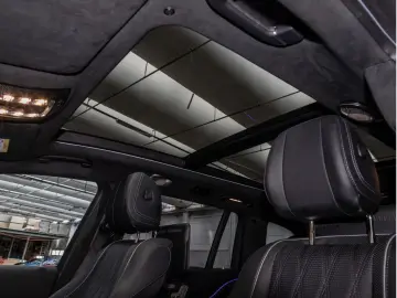 MERCEDES-BENZ GLS 600 Maybach FirstClass 23  Facelif…