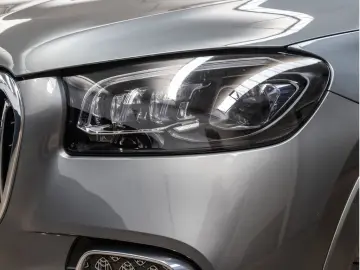 MERCEDES-BENZ GLS 600 Maybach FirstClass 23  Facelif…