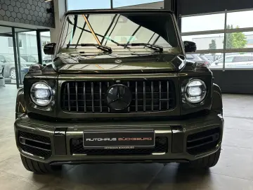MERCEDES-BENZ G 63 AMG  Carbon Designo Drivers Package