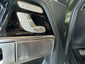 MERCEDES-BENZ G 63 AMG  Carbon Designo Drivers Package