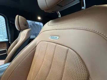 MERCEDES-BENZ G 63 AMG  Carbon Designo Drivers Package