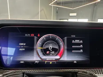 MERCEDES-BENZ G 63 AMG  Carbon Designo Drivers Package