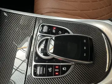 MERCEDES-BENZ G 63 AMG  Carbon Designo Drivers Package