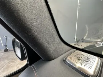 MERCEDES-BENZ G 63 AMG  Carbon Designo Drivers Package
