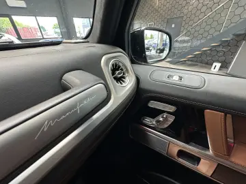 MERCEDES-BENZ G 63 AMG  Carbon Designo Drivers Package