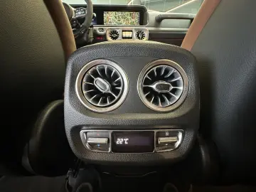 MERCEDES-BENZ G 63 AMG  Carbon Designo Drivers Package