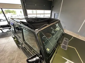 MERCEDES-BENZ G 63 AMG  Carbon Designo Drivers Package