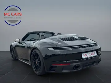 PORSCHE 911 Carrera GTS Cabriolet