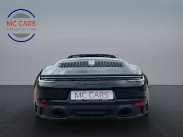 PORSCHE 911 Carrera GTS Cabriolet