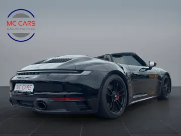 PORSCHE 911 Carrera GTS Cabriolet