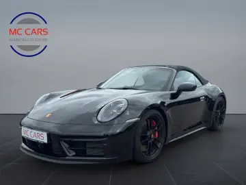 PORSCHE 911 Carrera GTS Cabriolet