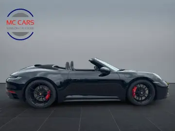 PORSCHE 911 Carrera GTS Cabriolet