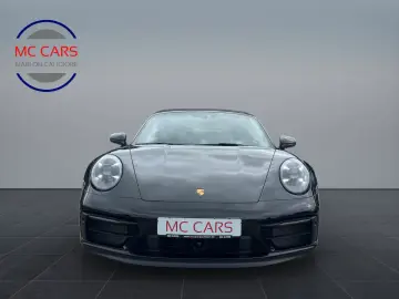 PORSCHE 911 Carrera GTS Cabriolet