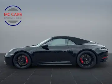 PORSCHE 911 Carrera GTS Cabriolet