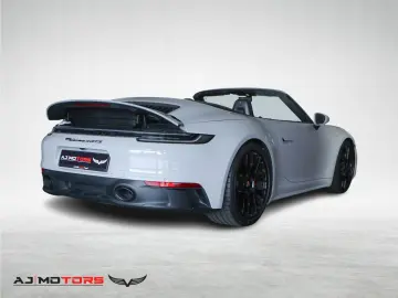PORSCHE 992 Carrera 4 GTS  CARBON-LIFT-BOSE-APPROVED