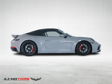 PORSCHE 992 Carrera 4 GTS  CARBON-LIFT-BOSE-APPROVED