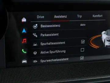 PORSCHE 992 Carrera 4 GTS  CARBON-LIFT-BOSE-APPROVED