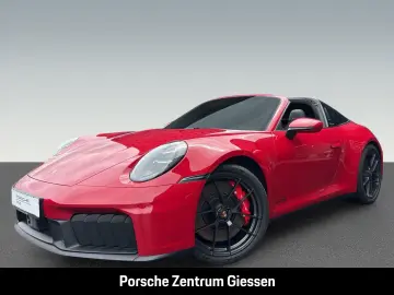 PORSCHE 992 911 Targa 4 GTS HA-Lenkung Sportabgas BOSE