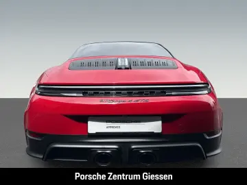 PORSCHE 992 911 Targa 4 GTS HA-Lenkung Sportabgas BOSE