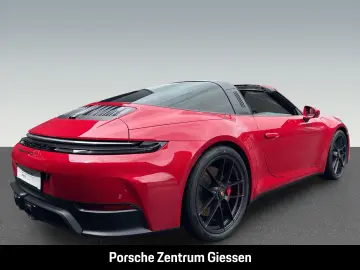 PORSCHE 992 911 Targa 4 GTS HA-Lenkung Sportabgas BOSE