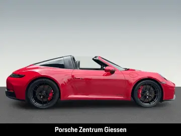PORSCHE 992 911 Targa 4 GTS HA-Lenkung Sportabgas BOSE