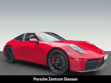 PORSCHE 992 911 Targa 4 GTS HA-Lenkung Sportabgas BOSE