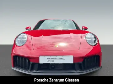 PORSCHE 992 911 Targa 4 GTS HA-Lenkung Sportabgas BOSE
