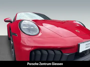 PORSCHE 992 911 Targa 4 GTS HA-Lenkung Sportabgas BOSE