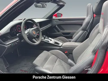 PORSCHE 992 911 Targa 4 GTS HA-Lenkung Sportabgas BOSE