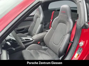 PORSCHE 992 911 Targa 4 GTS HA-Lenkung Sportabgas BOSE