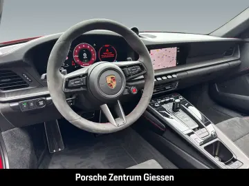 PORSCHE 992 911 Targa 4 GTS HA-Lenkung Sportabgas BOSE