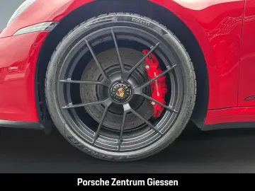 PORSCHE 992 911 Targa 4 GTS HA-Lenkung Sportabgas BOSE