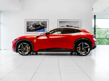 FERRARI Purosangue ~Ferrari Munsterhuis~