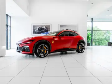 FERRARI Purosangue ~Ferrari Munsterhuis~