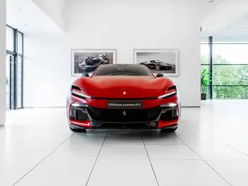 FERRARI Purosangue ~Ferrari Munsterhuis~