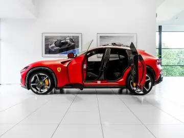 FERRARI Purosangue ~Ferrari Munsterhuis~