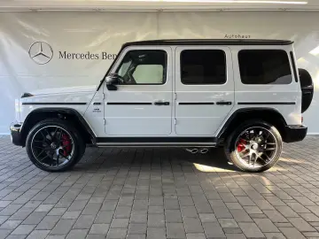 MERCEDES-BENZ Mercedes-AMG G 63 22  Standhzg MANUFAK…
