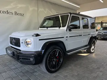 MERCEDES-BENZ Mercedes-AMG G 63 22  Standhzg MANUFAK…