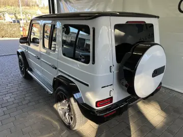 MERCEDES-BENZ Mercedes-AMG G 63 22  Standhzg MANUFAK…