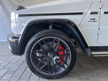 MERCEDES-BENZ Mercedes-AMG G 63 22  Standhzg MANUFAK…