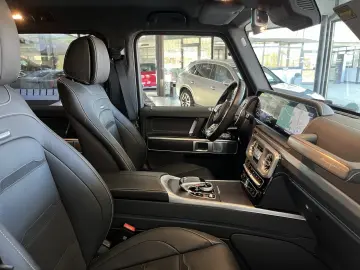 MERCEDES-BENZ Mercedes-AMG G 63 22  Standhzg MANUFAK…