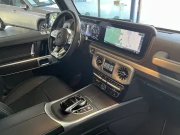 MERCEDES-BENZ Mercedes-AMG G 63 22  Standhzg MANUFAK…