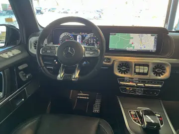 MERCEDES-BENZ Mercedes-AMG G 63 22  Standhzg MANUFAK…