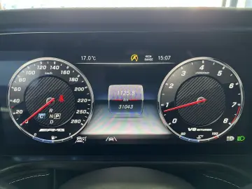 MERCEDES-BENZ Mercedes-AMG G 63 22  Standhzg MANUFAK…