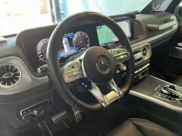MERCEDES-BENZ Mercedes-AMG G 63 22  Standhzg MANUFAK…