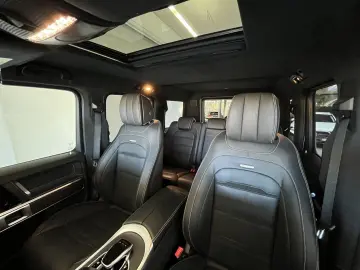 MERCEDES-BENZ Mercedes-AMG G 63 22  Standhzg MANUFAK…