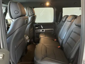 MERCEDES-BENZ Mercedes-AMG G 63 22  Standhzg MANUFAK…